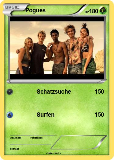 Pokemon Pogues