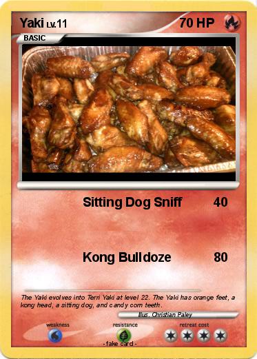 Pokemon Yaki