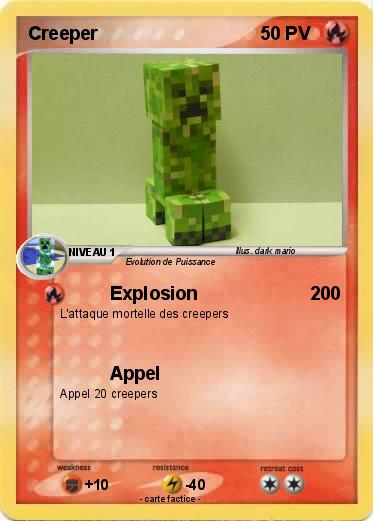 Pokemon Creeper