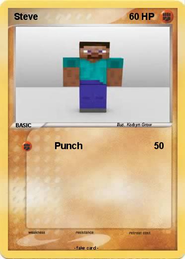 Pokemon Steve