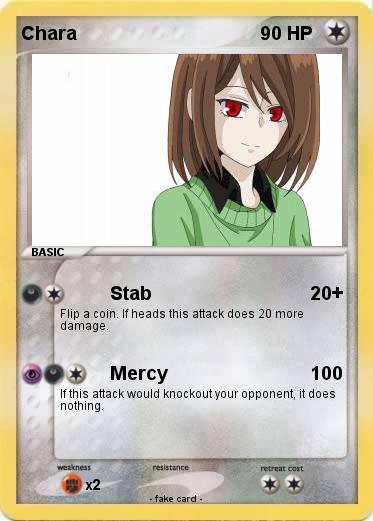 Pokemon Chara