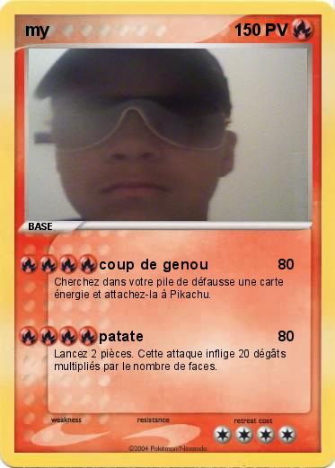 Pokemon my