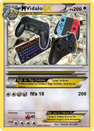 Pokemon Vidalo