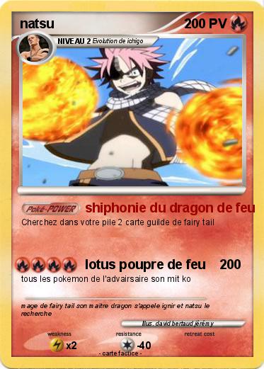 Pokemon natsu