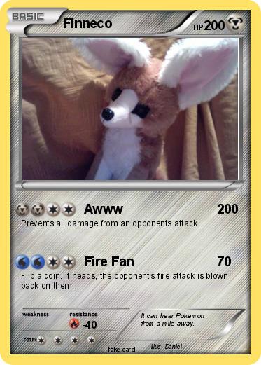Pokemon Finneco