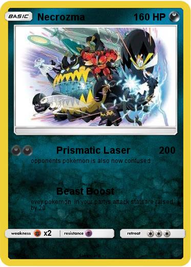 Pokemon Necrozma