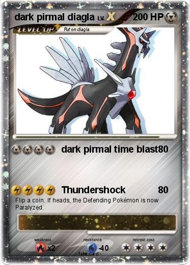 Pokemon dark pirmal diagla