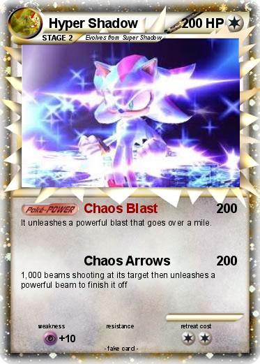 Pokemon Hyper Shadow
