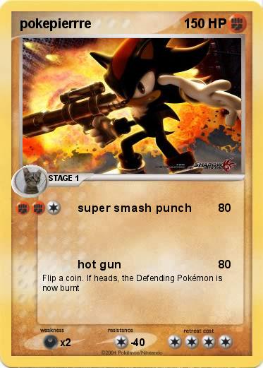 Pokemon pokepierrre