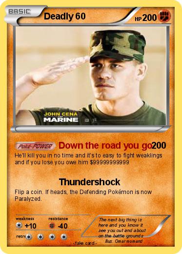 Pokemon Deadly 60