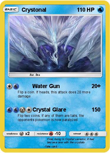 Pokemon Crystonal