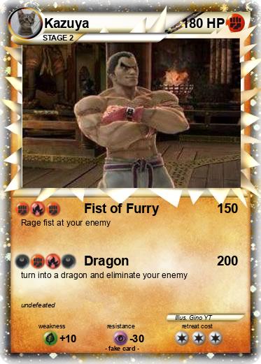 Pokemon Kazuya