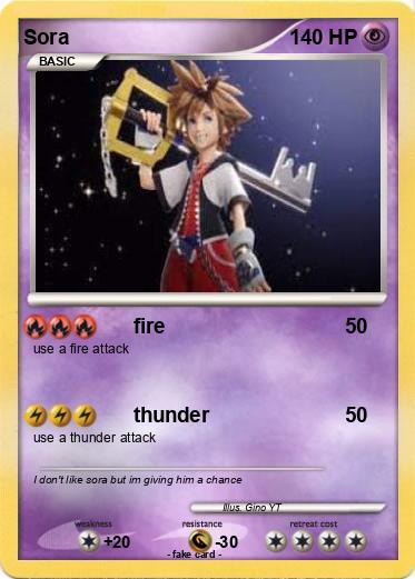 Pokemon Sora