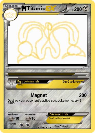 Pokemon Titanio