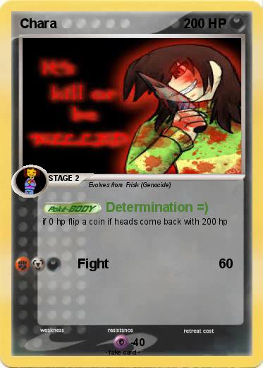 Pokemon Chara
