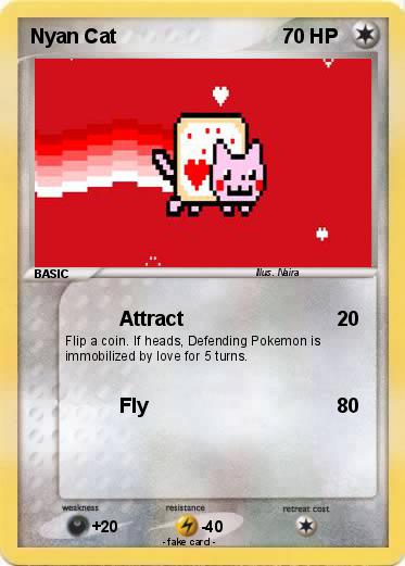 Pokemon Nyan Cat