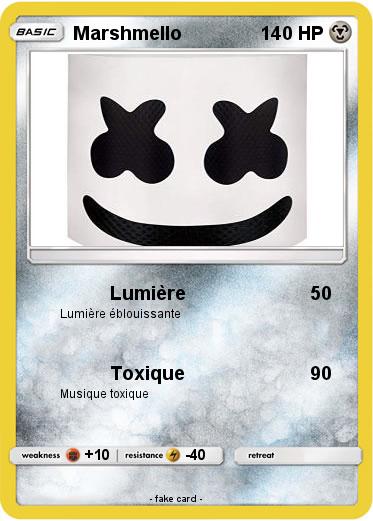 Pokemon Marshmello