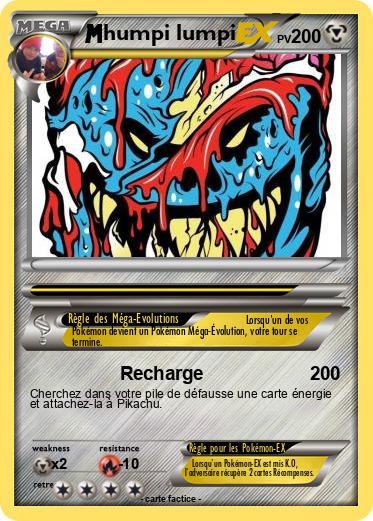 Pokemon humpi lumpi