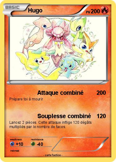 Pokemon Hugo