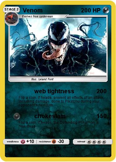 Pokemon Venom
