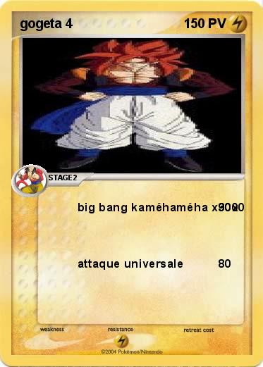 Pokemon gogeta 4