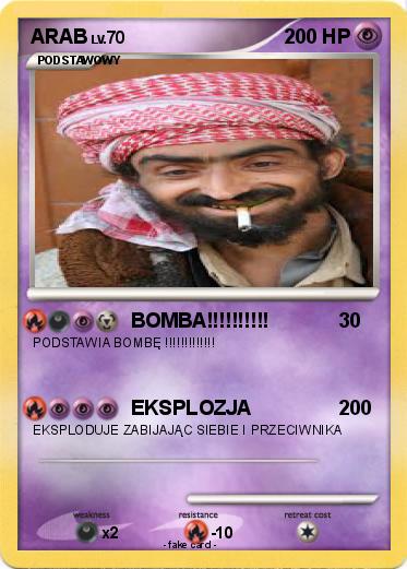 Pokemon ARAB