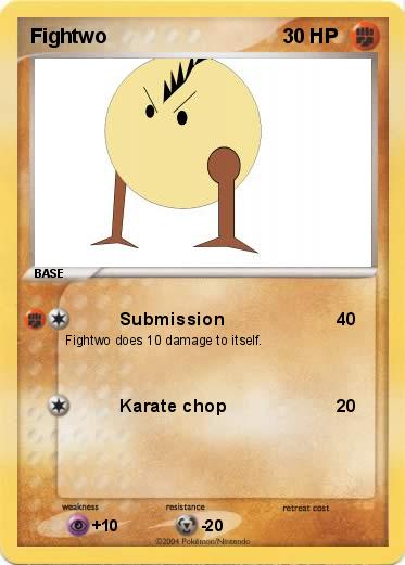 Pokemon Fightwo
