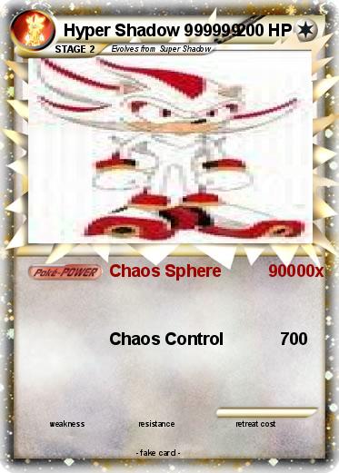 Pokemon Hyper Shadow 999999