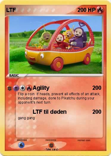 Pokemon LTF