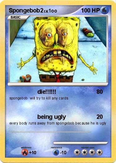 Pokemon Spongebob2