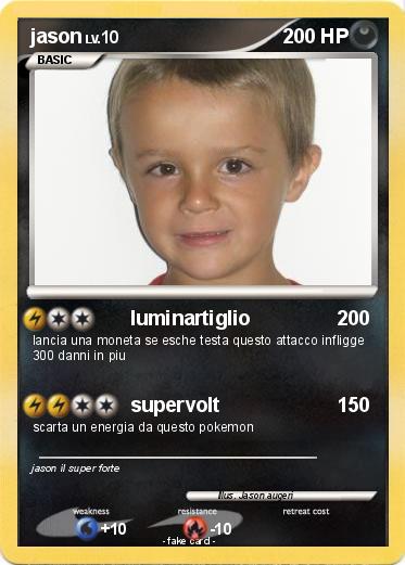 Pokemon jason