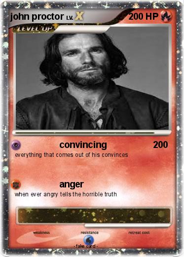 Pokemon john proctor