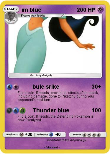 Pokemon im blue