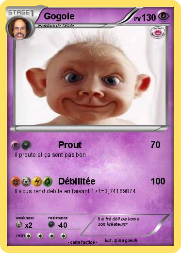 Pokemon Gogole