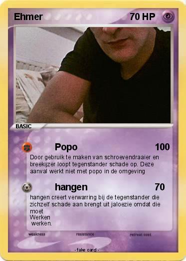 Pokemon Ehmer