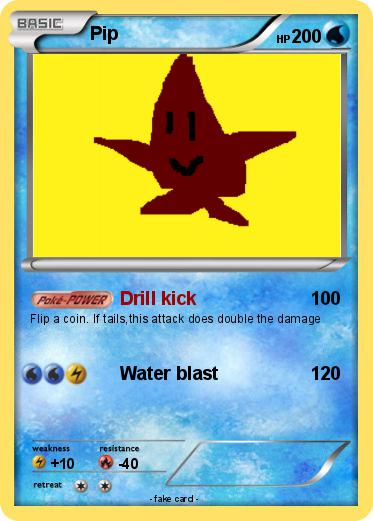 Pokemon Pip