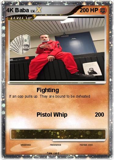 Pokemon 4K Baba