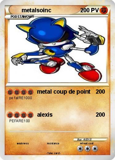 Pokemon metalsoinc