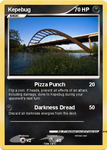 Pokemon Kepebug