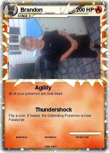 Pokemon Brandon