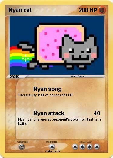 Pokemon Nyan cat
