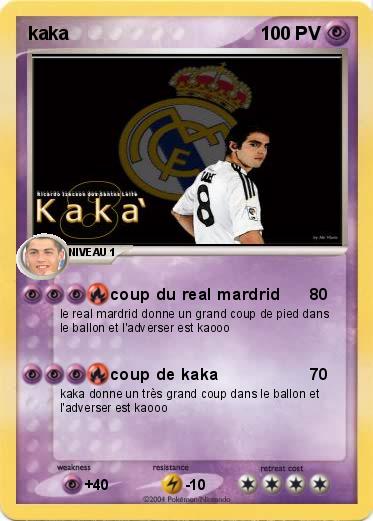 Pokemon kaka