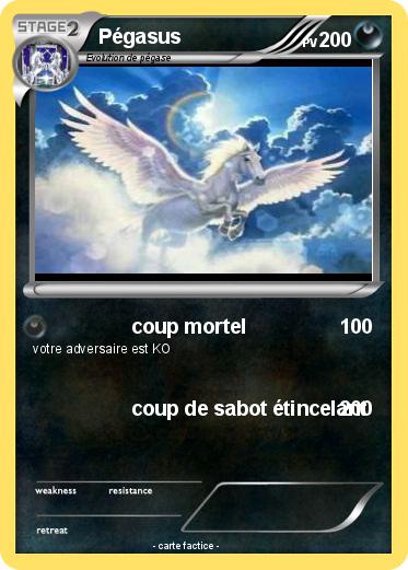 Pokemon Pégasus