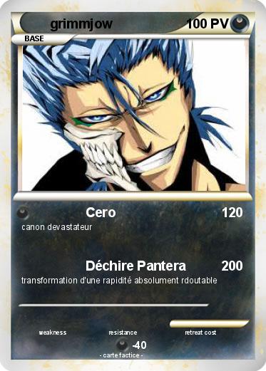 Pokemon grimmjow