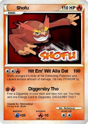 Pokemon Shofu