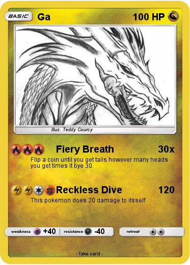 Pokemon Ga