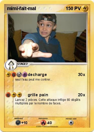 Pokemon mimi-fait-mal