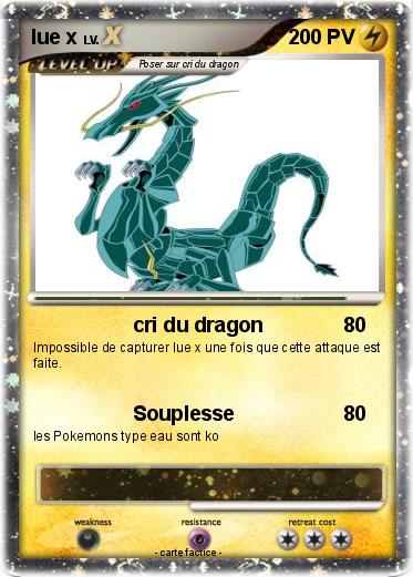 Pokemon lue x