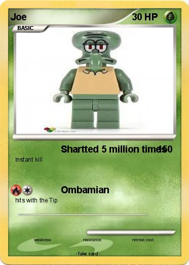 Pokemon Joe