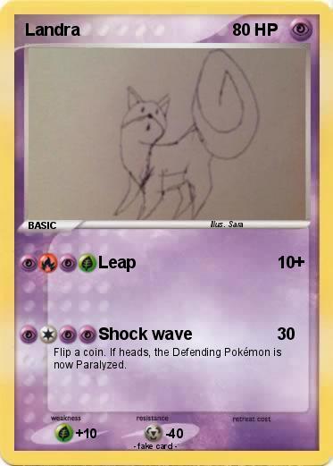 Pokemon Landra